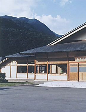 山寺芭蕉記念館1